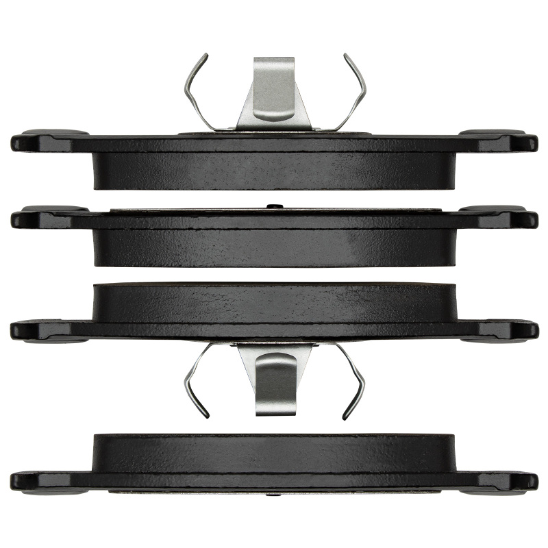 Volkswagen Caddy Brake Pads - Front - R1 Concepts - Euro Ceramic - 2023+